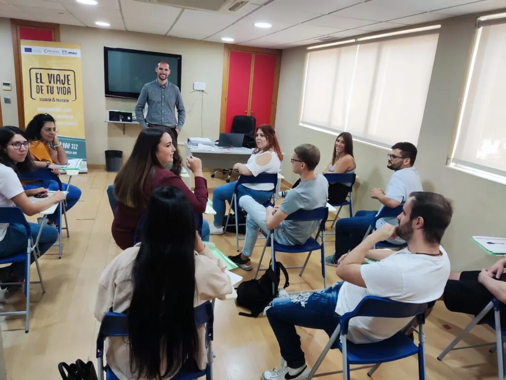 ¡Comenzamos formación en Chiclana de la Frontera! - 51