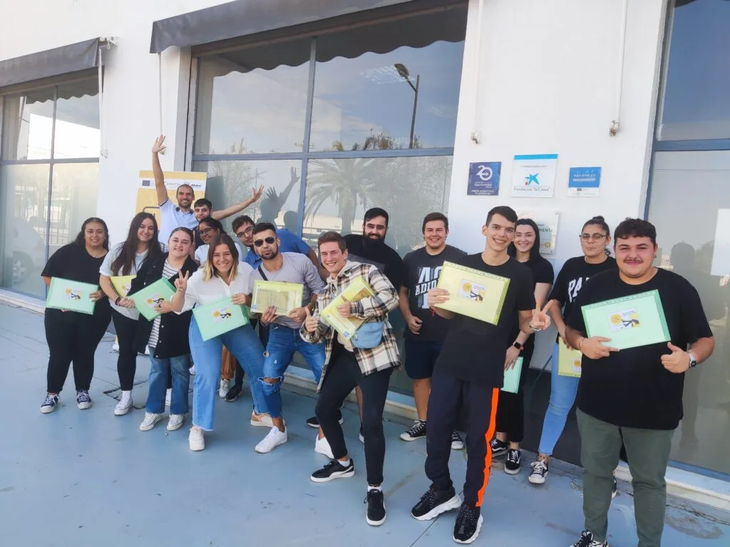 ¡Bienvenidos/as a El Viaje de tu Vida alumnado al itinerario II! - 37