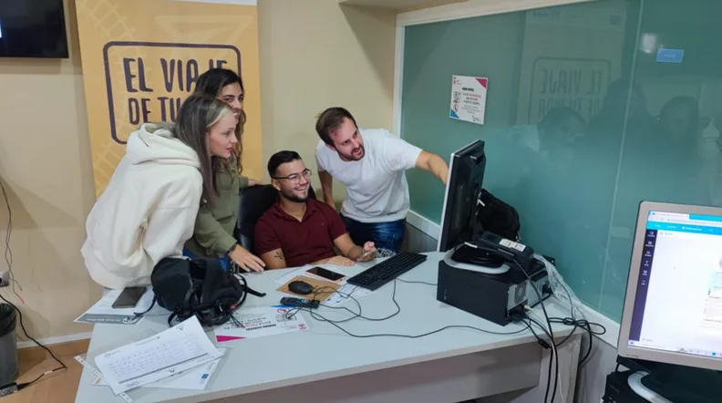 ¡Elisabet nos cuenta su experiencia como participante! #Chiclana - 17