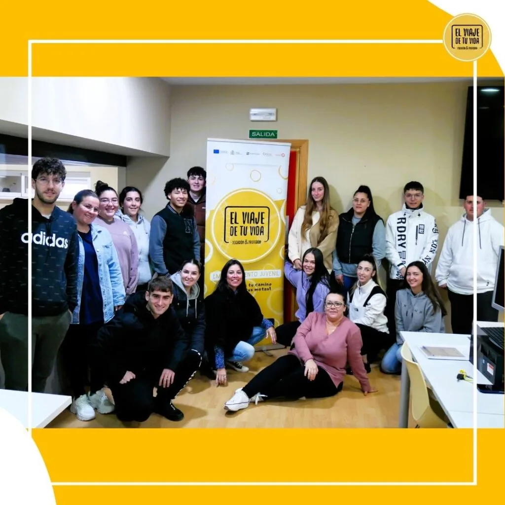 Habilidades sociales y emprendimiento con el Viaje de tu Vida - 5