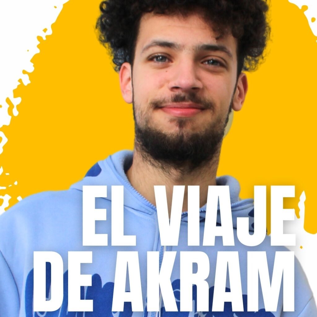 Testimonios El Viaje de tu Vida (Akram) - 1