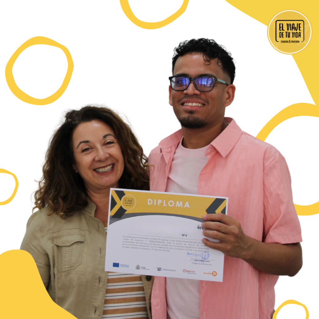 ¡Entrega de diplomas! - 1