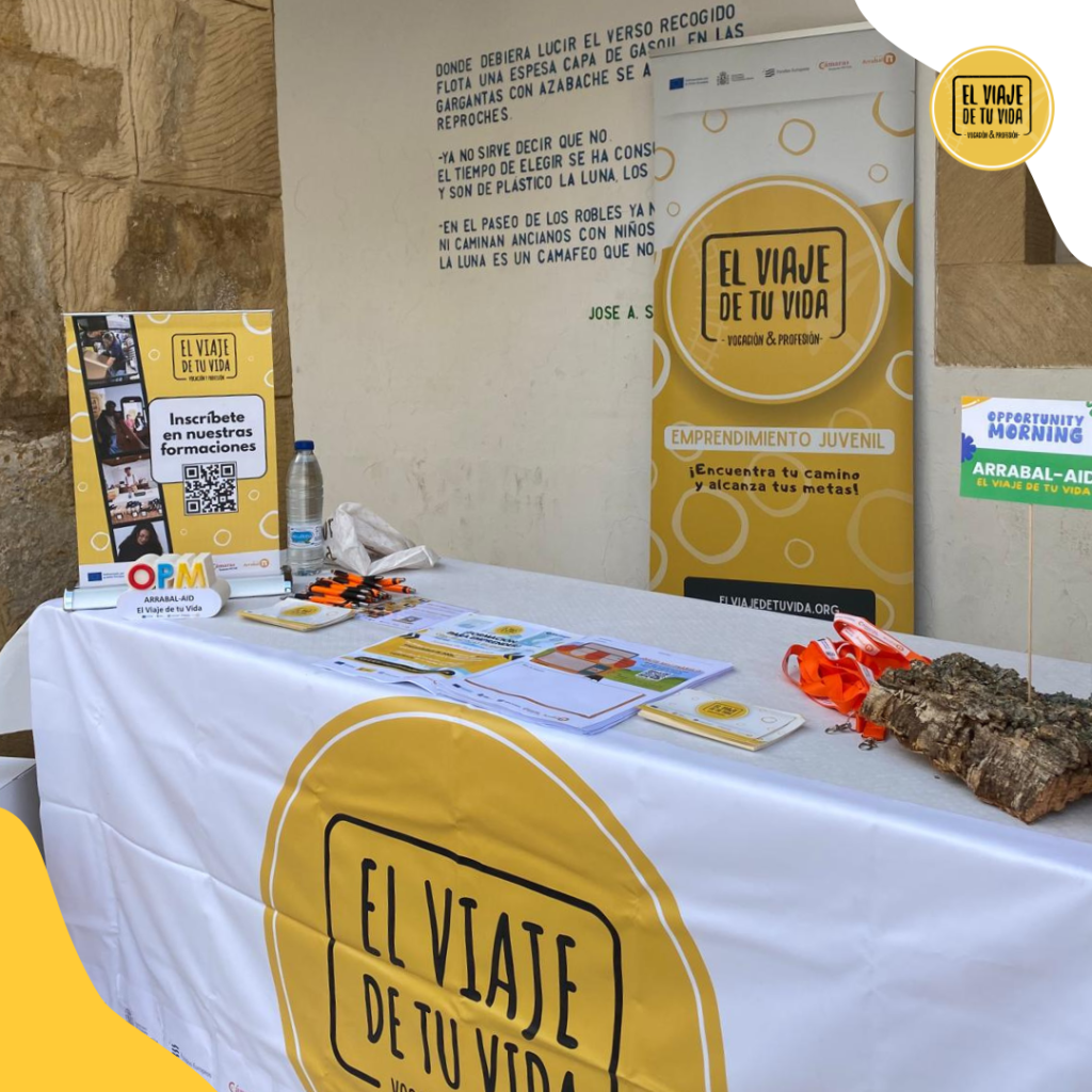 El Viaje de tu Vida participa en el Opportunity Morning Rural en Cortes de la Frontera - 9