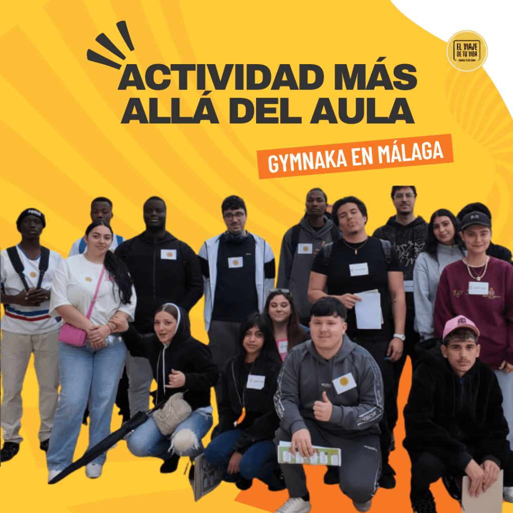 Aprender también es salir al entorno - 1