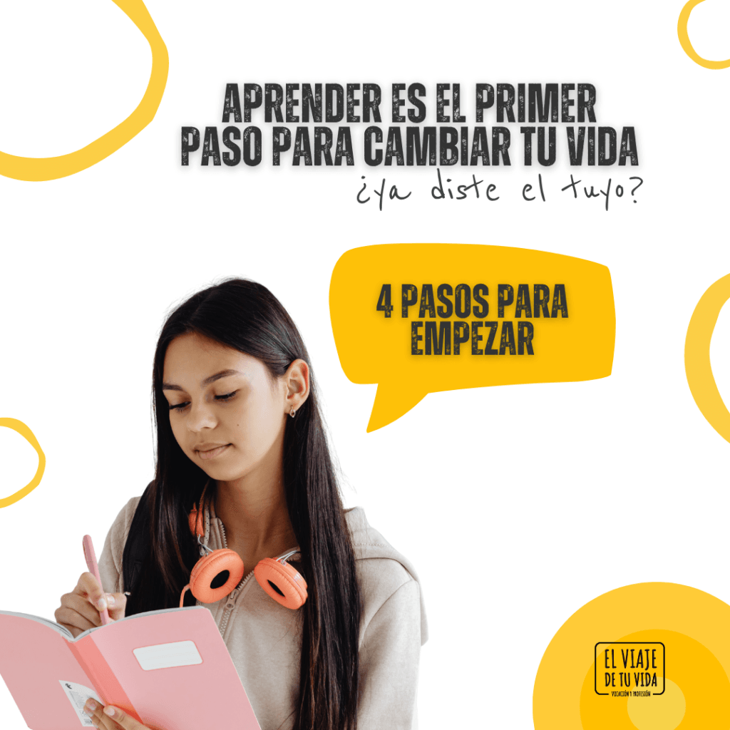 4 Pasos para empezar tu viaje - 1