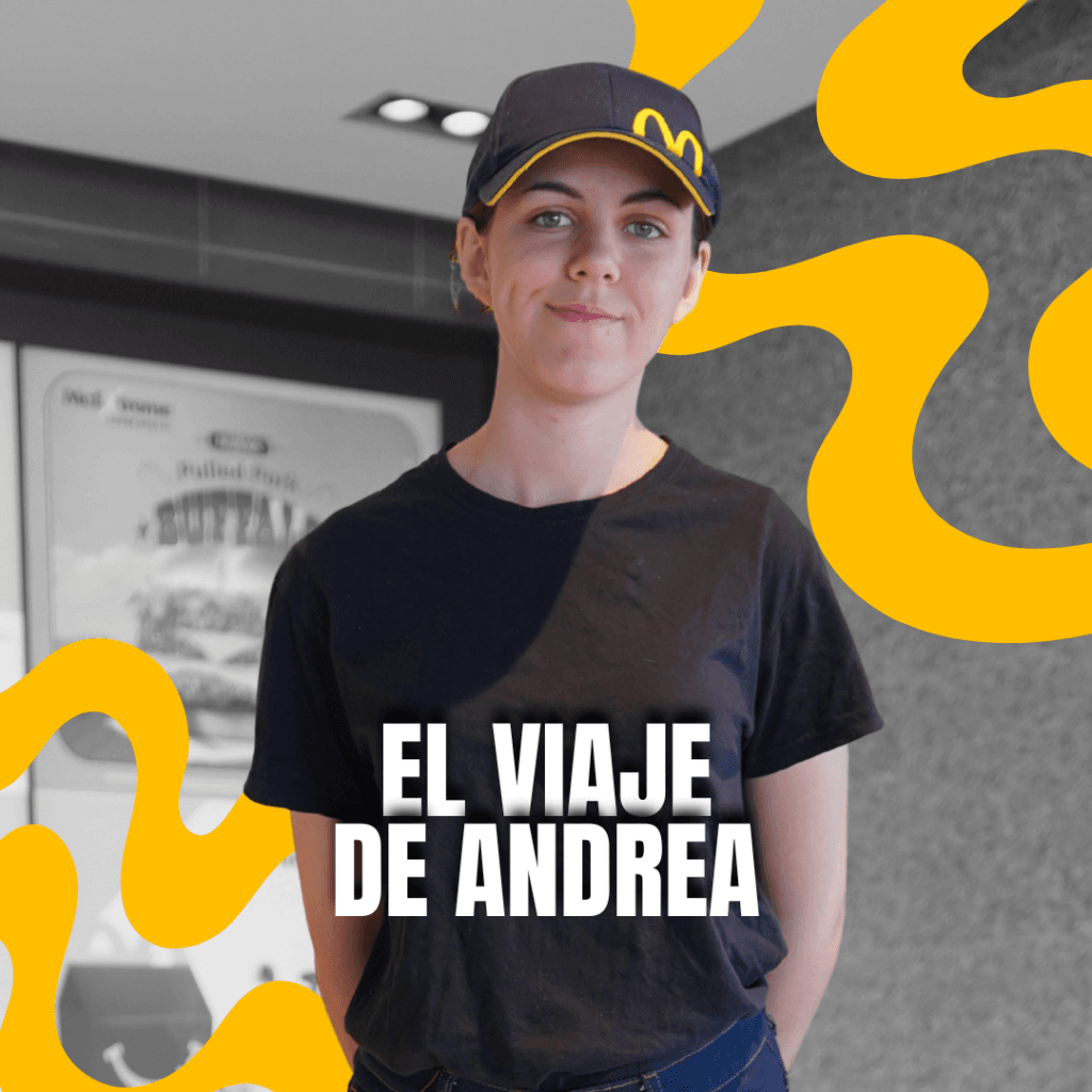El viaje de Andrea - 1